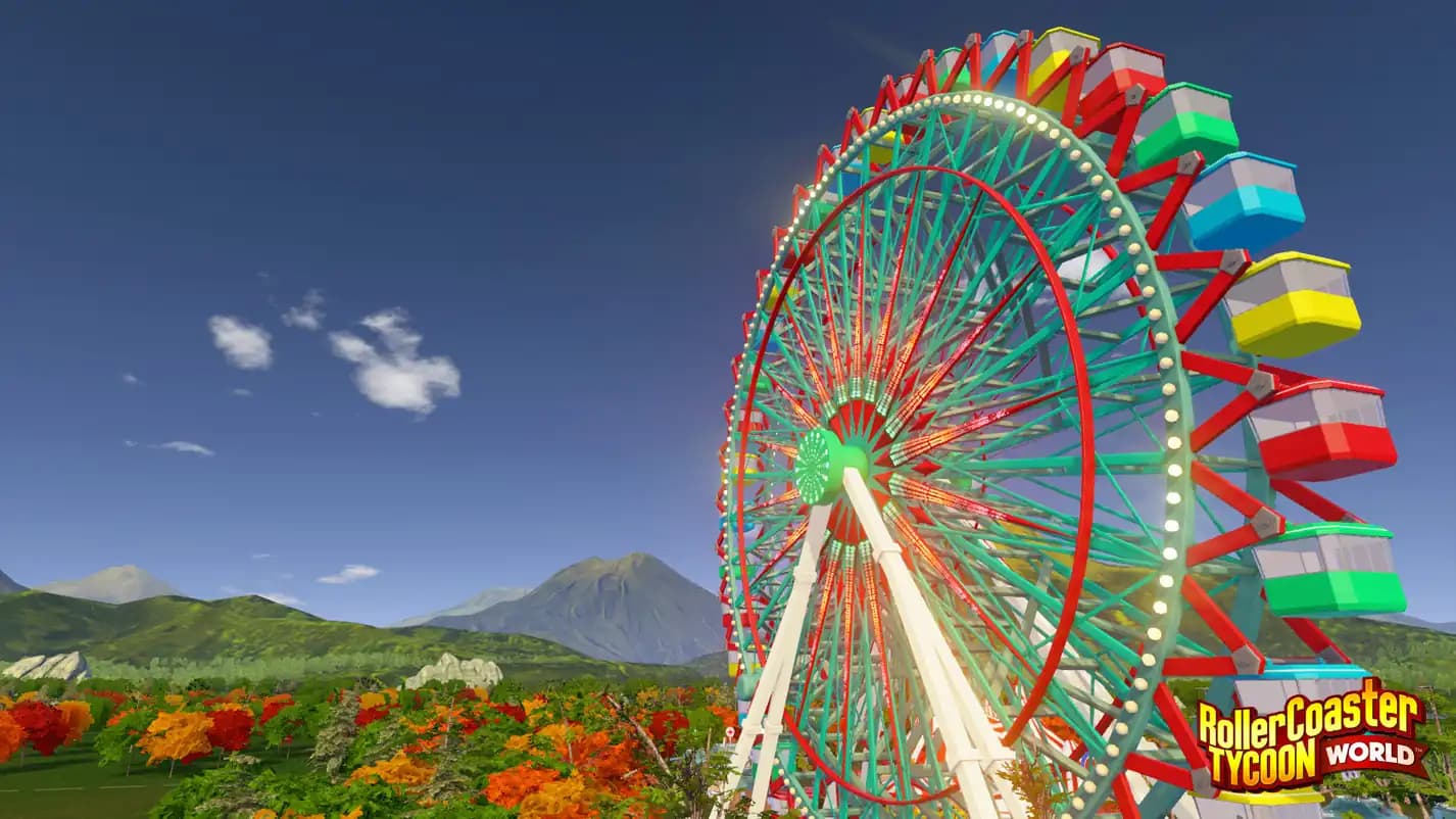 RollerCoaster Tycoon World Deluxe Edition media 4