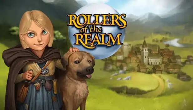 Rollers of the Realm cover