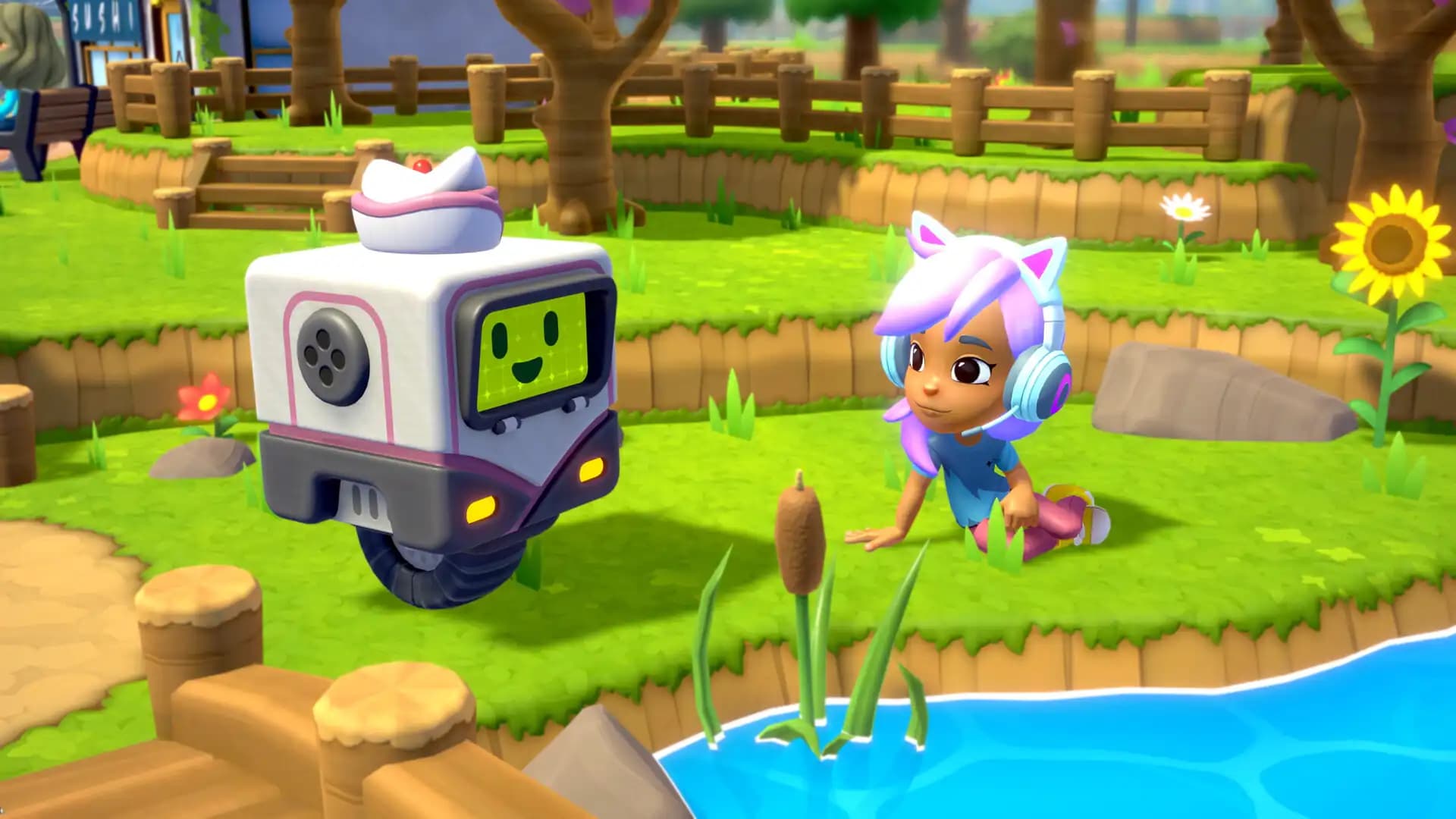 Rolling Hills: Make Sushi, Make Friends media 2