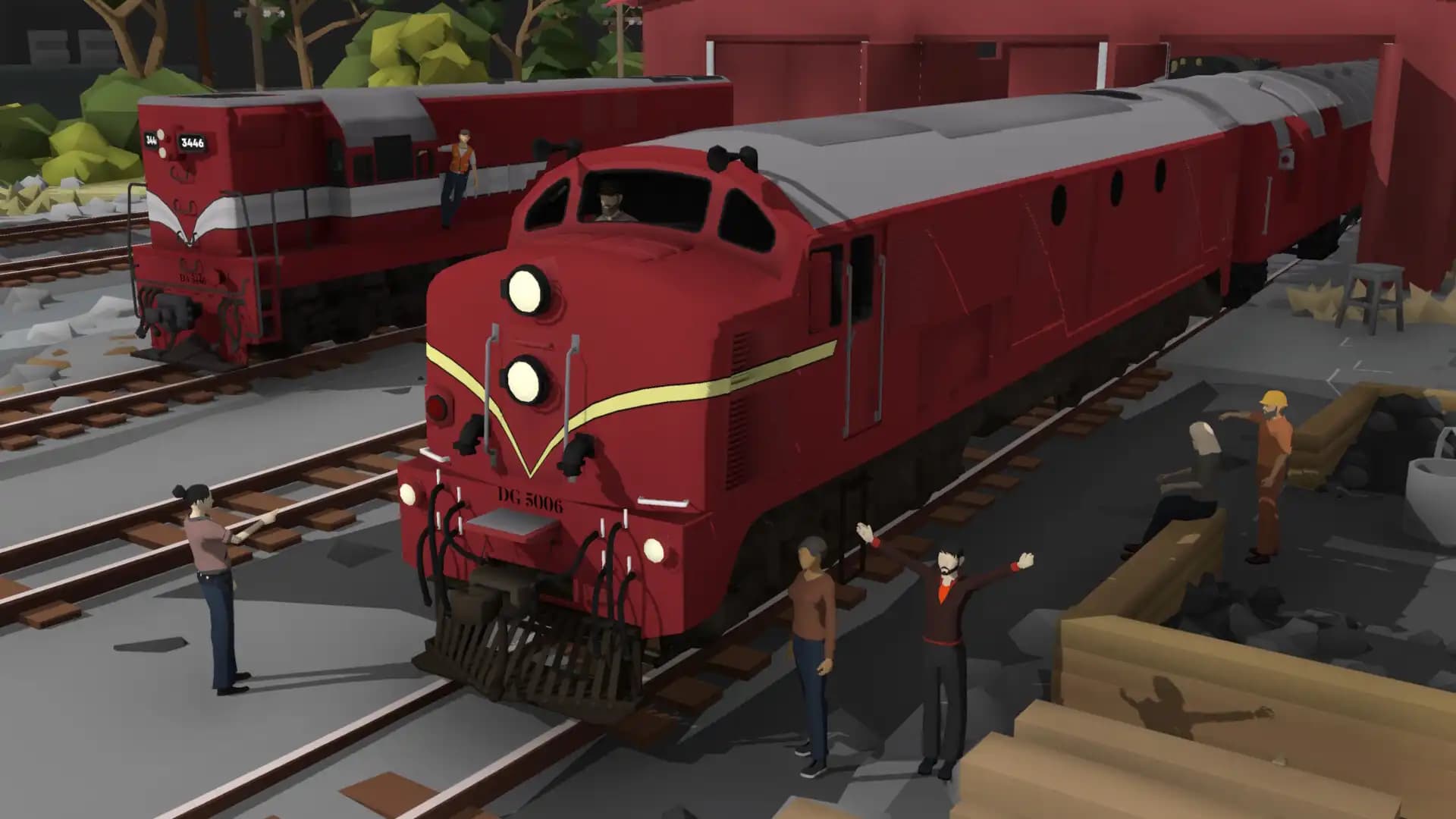 Rolling Line media 5