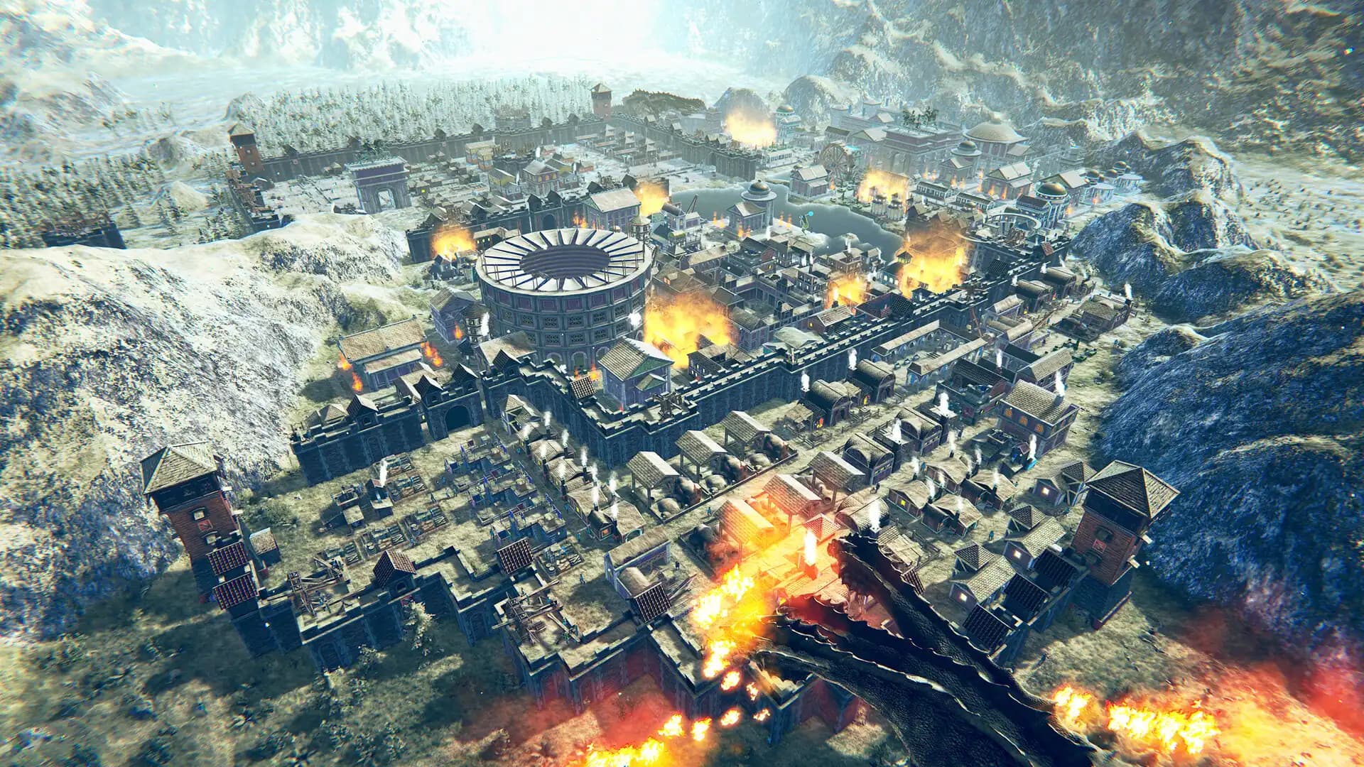 Roman Triumph: Survival City Builder media 3