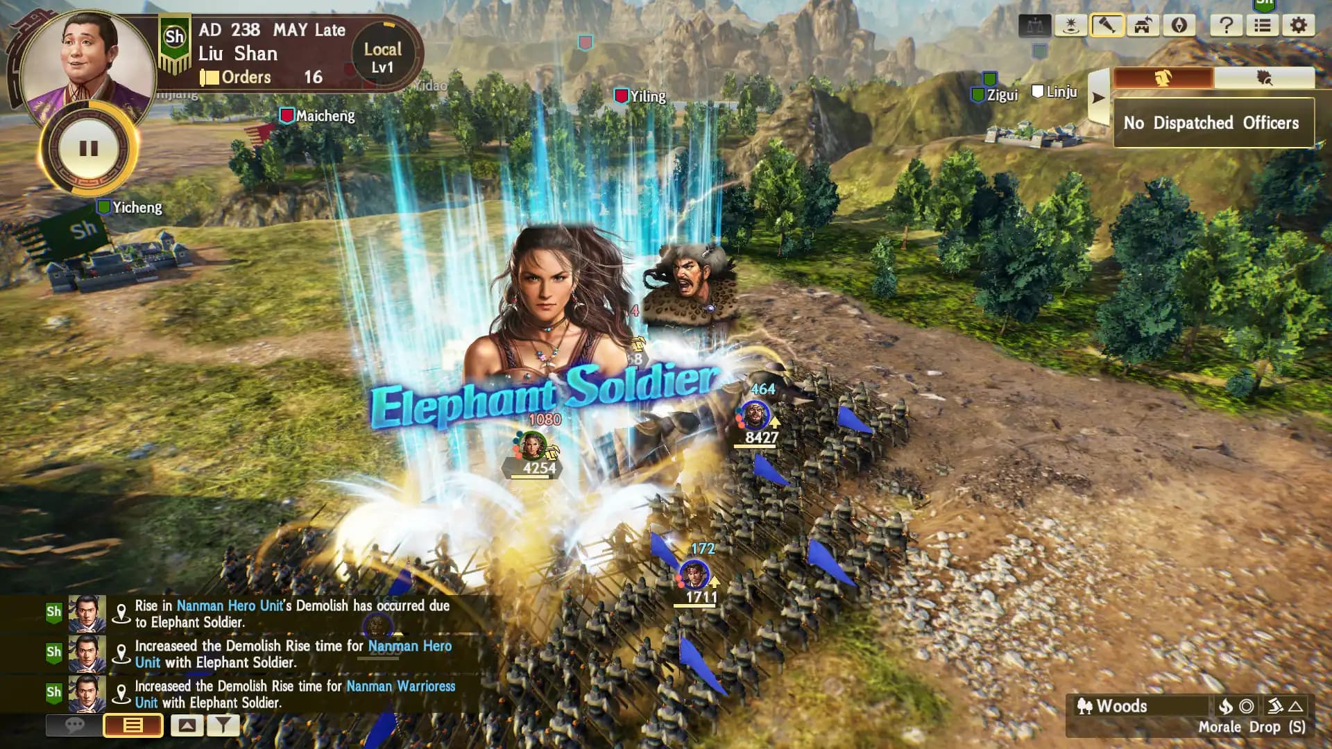 Romance of the Three Kingdoms XIV: Diplomacy and Strategy Expansion Pack media 1