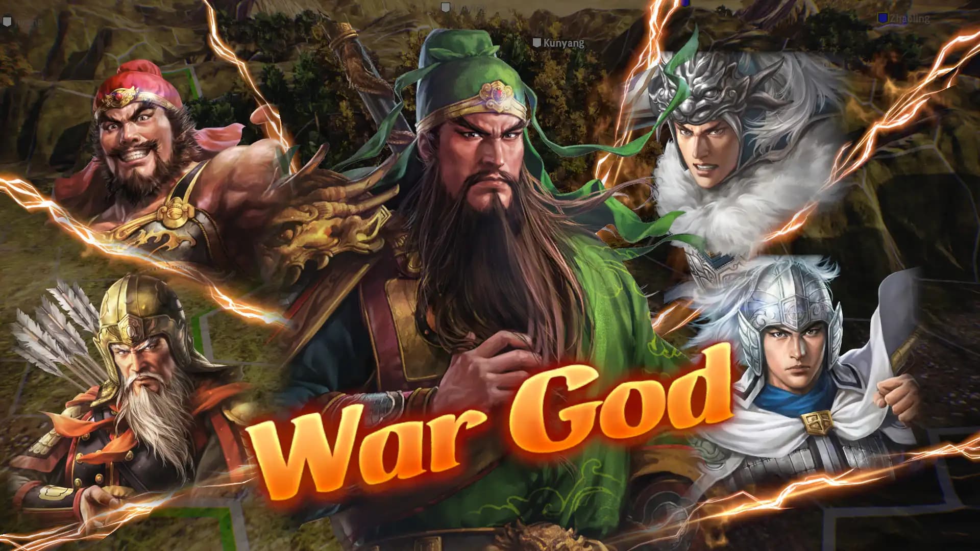 Romance of the Three Kingdoms XIV: Diplomacy and Strategy Expansion Pack media 2