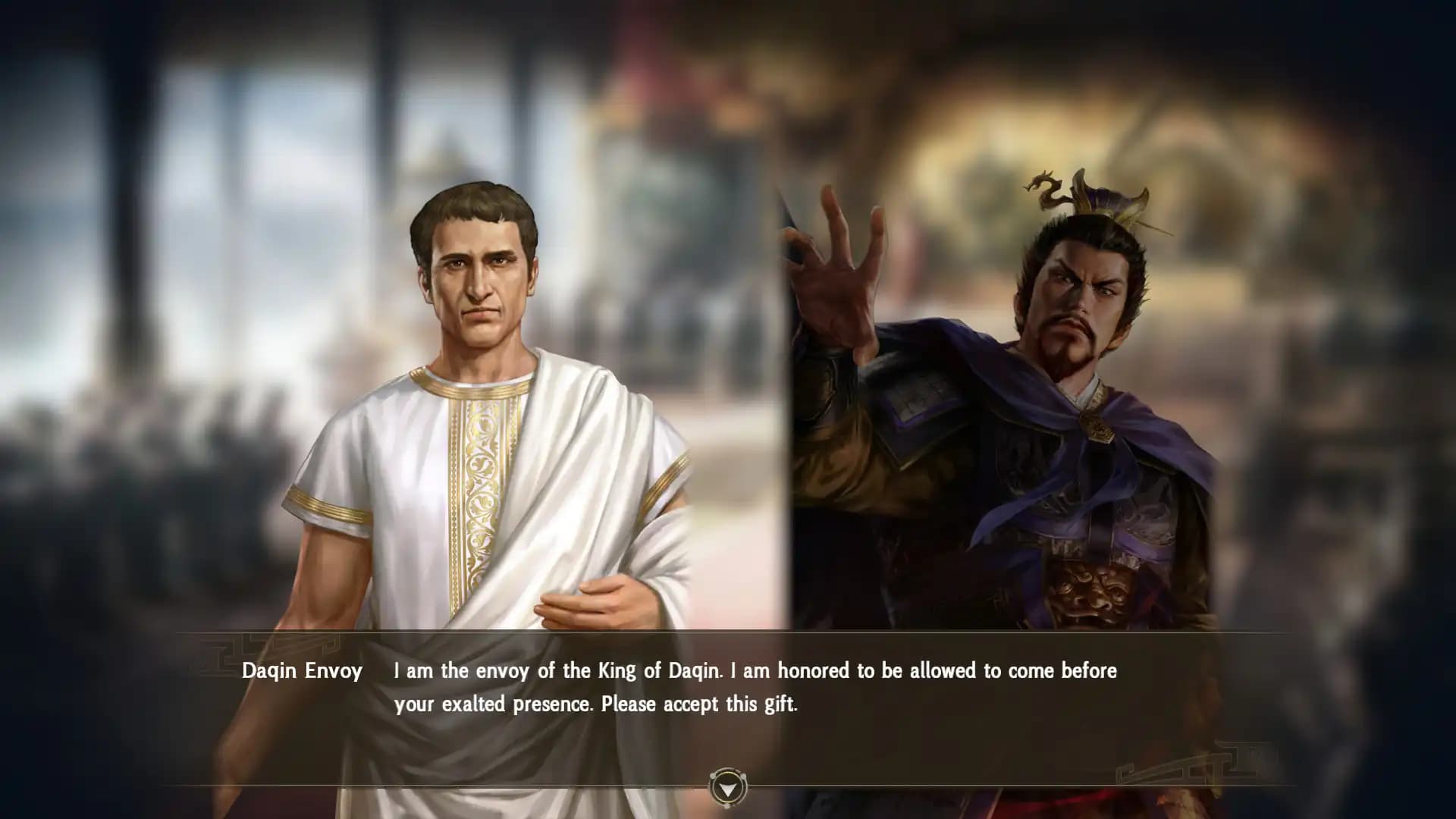 Romance of the Three Kingdoms XIV: Diplomacy and Strategy Expansion Pack media 3