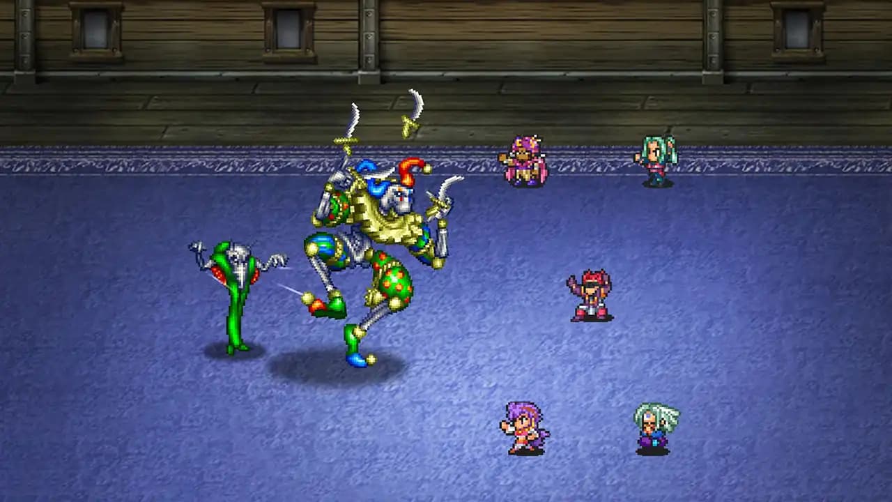 Romancing SaGa 2 media 3