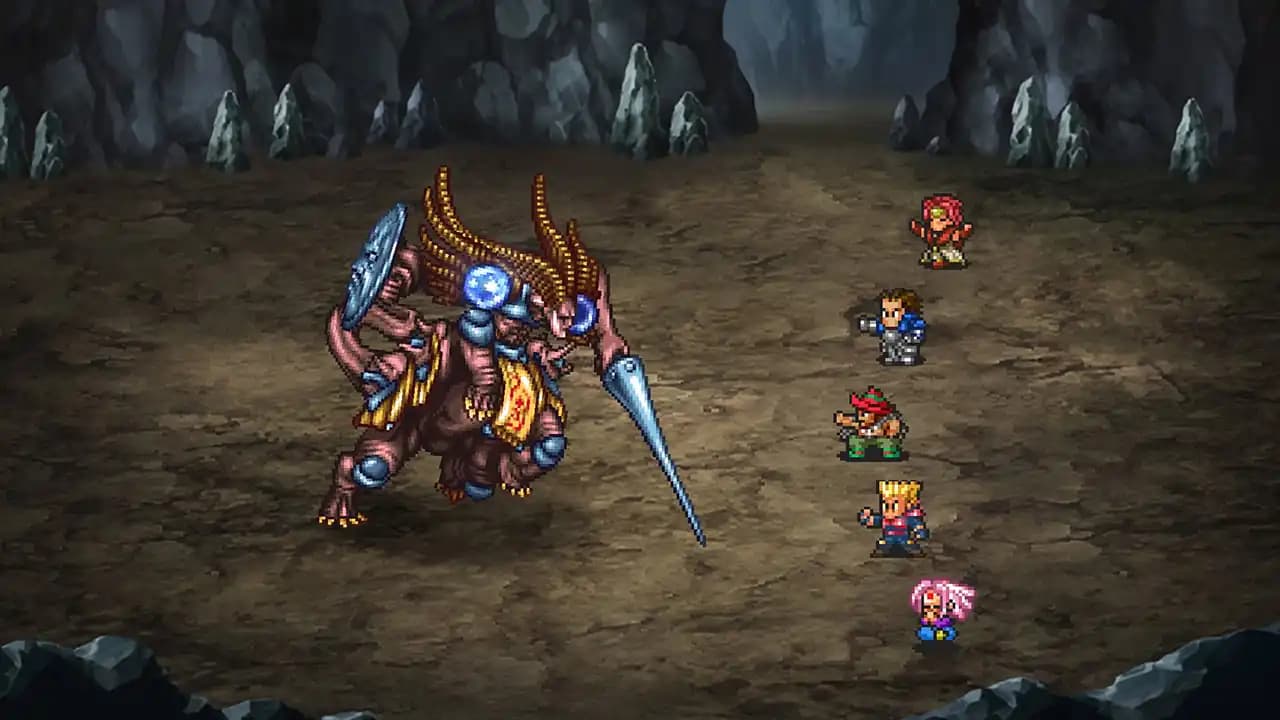 Romancing SaGa 2 media 4