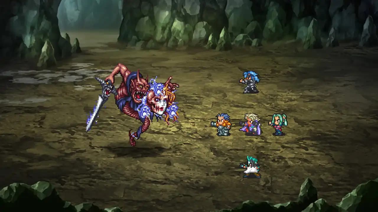 Romancing SaGa 2 media 5