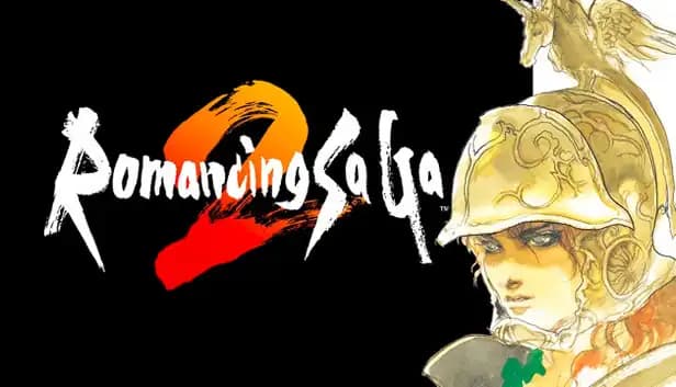 Romancing SaGa 2 cover