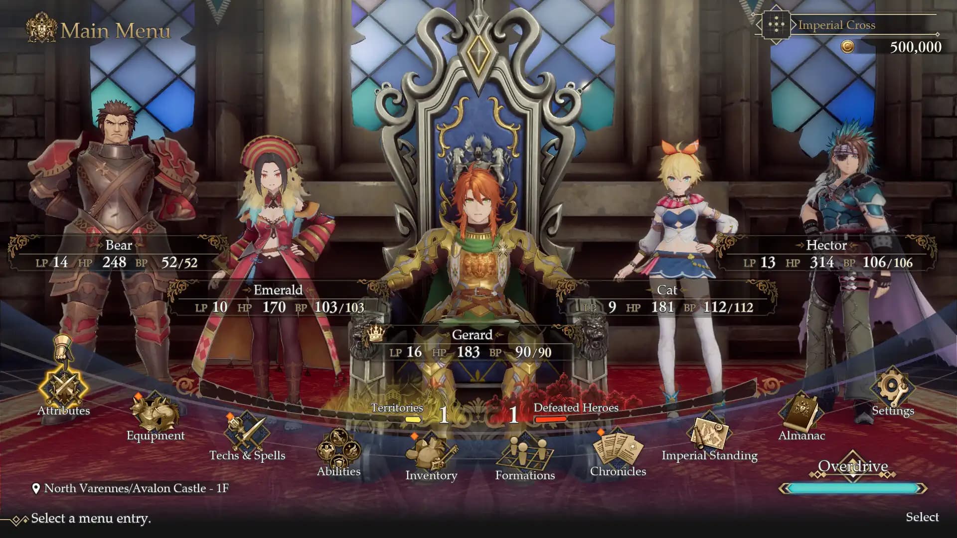 Romancing SaGa 2: Revenge of the Seven media 2