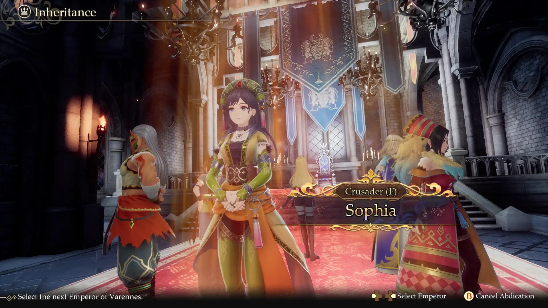 Romancing SaGa 2: Revenge of the Seven media 3