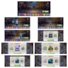 Th 18 Max 100%⧠ 34/34 Max Eqpmnt ⧠ Profile 100% Max ⧠ Lot Of Skin&Sceneries ⧠ League Queen & Snake Scenery ⧠BEST-DEAL