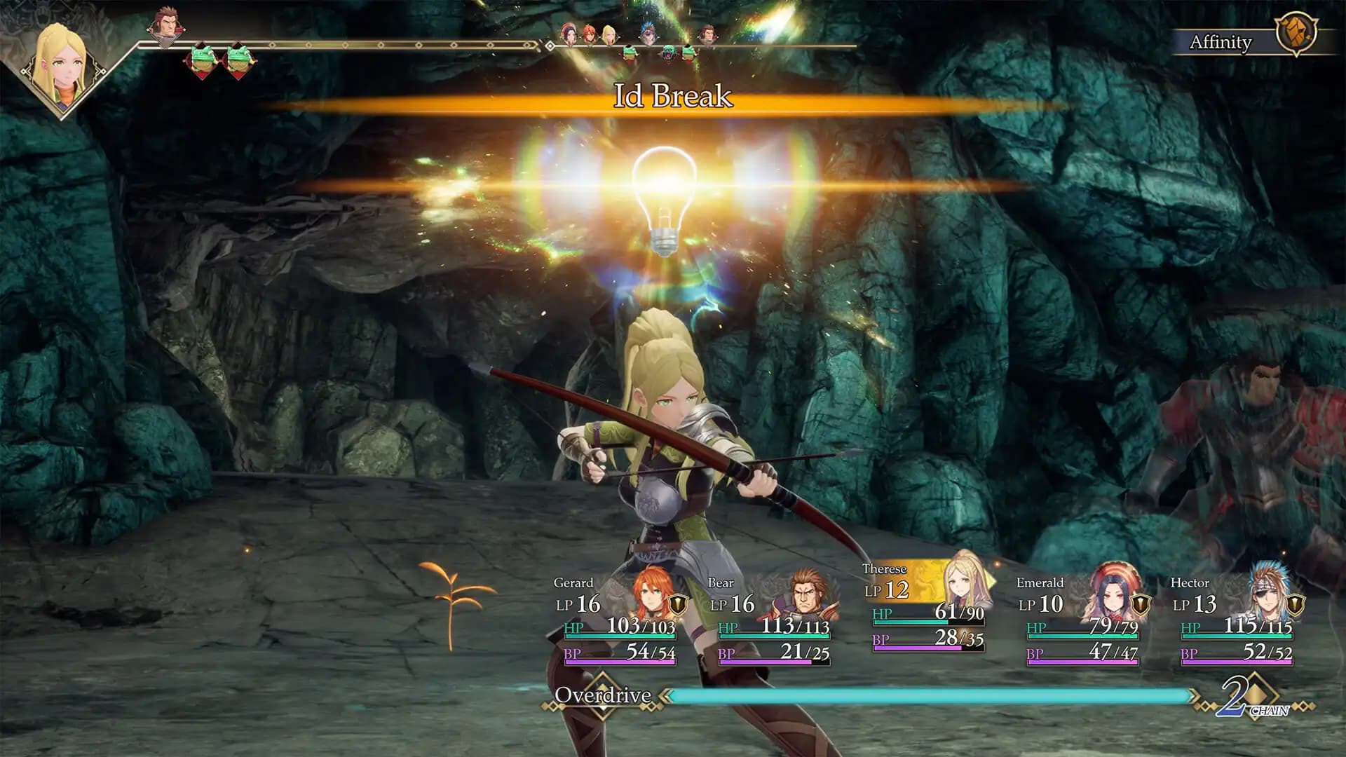 Romancing SaGa 2: Revenge of the Seven media 5