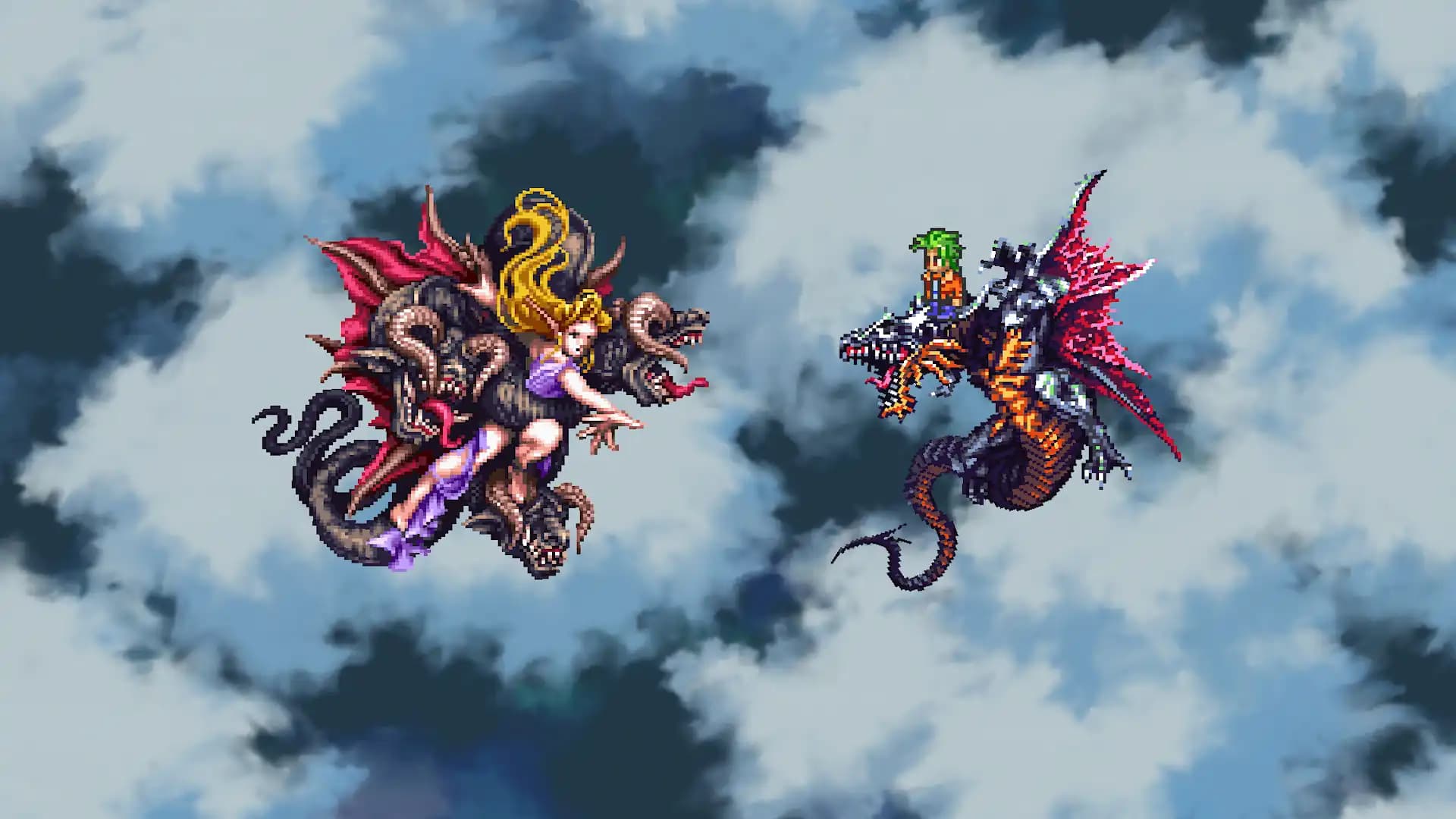 Romancing SaGa 3 media 1
