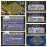 Th 18 Max Everything ⧉ 34/33 Equipment Max ⧉ Max Out Troops ⧉ Heros-105-105-95-80 ⧉ 100% Night WOrld Max | Full Access