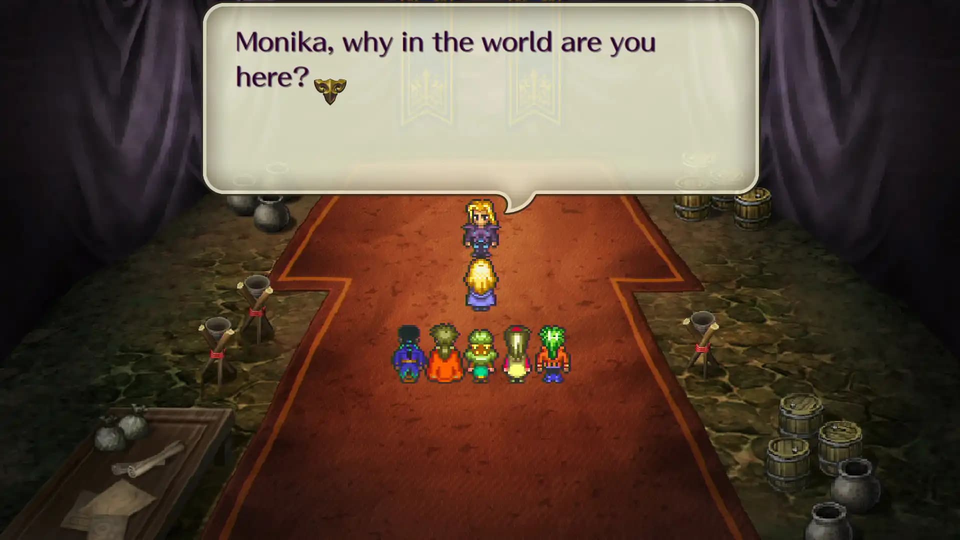 Romancing SaGa 3 media 3