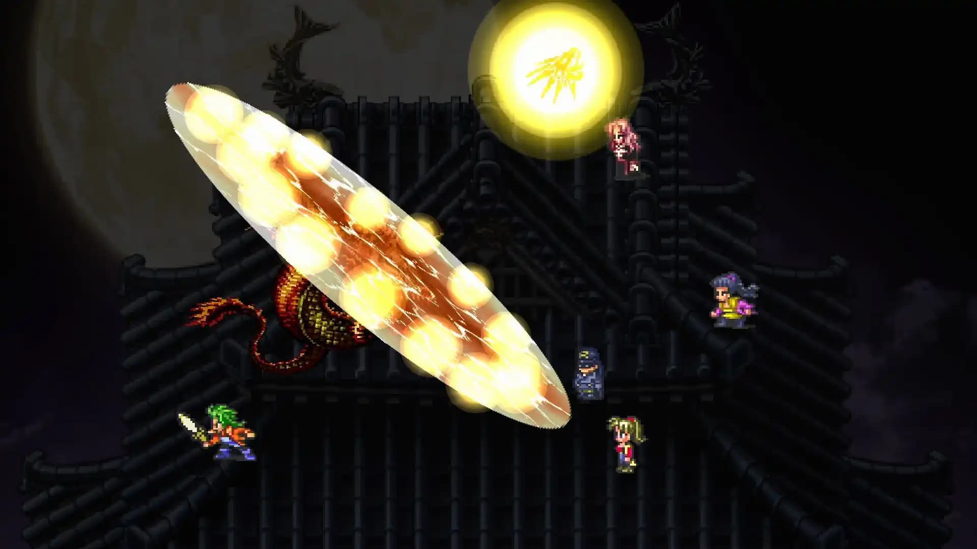 Romancing SaGa 3 media 5