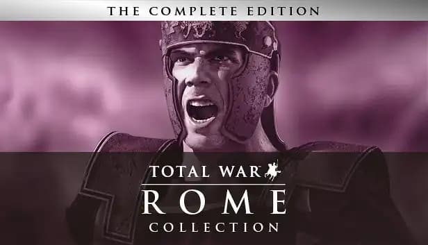 Rome: Total War - Collection cover