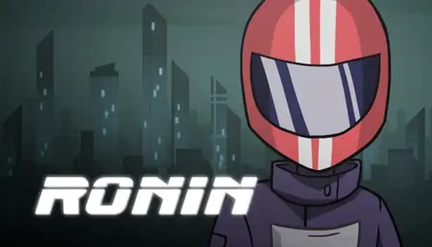 Ronin cover