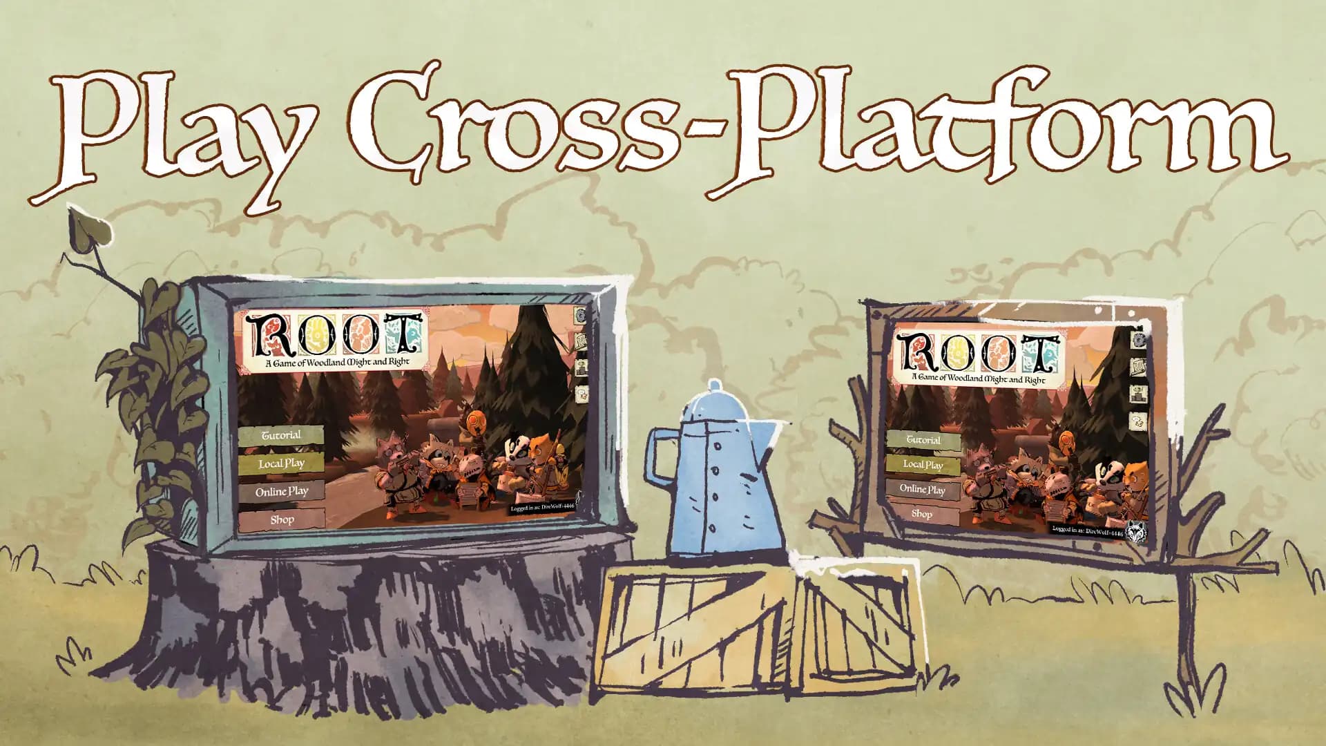 Root media 5
