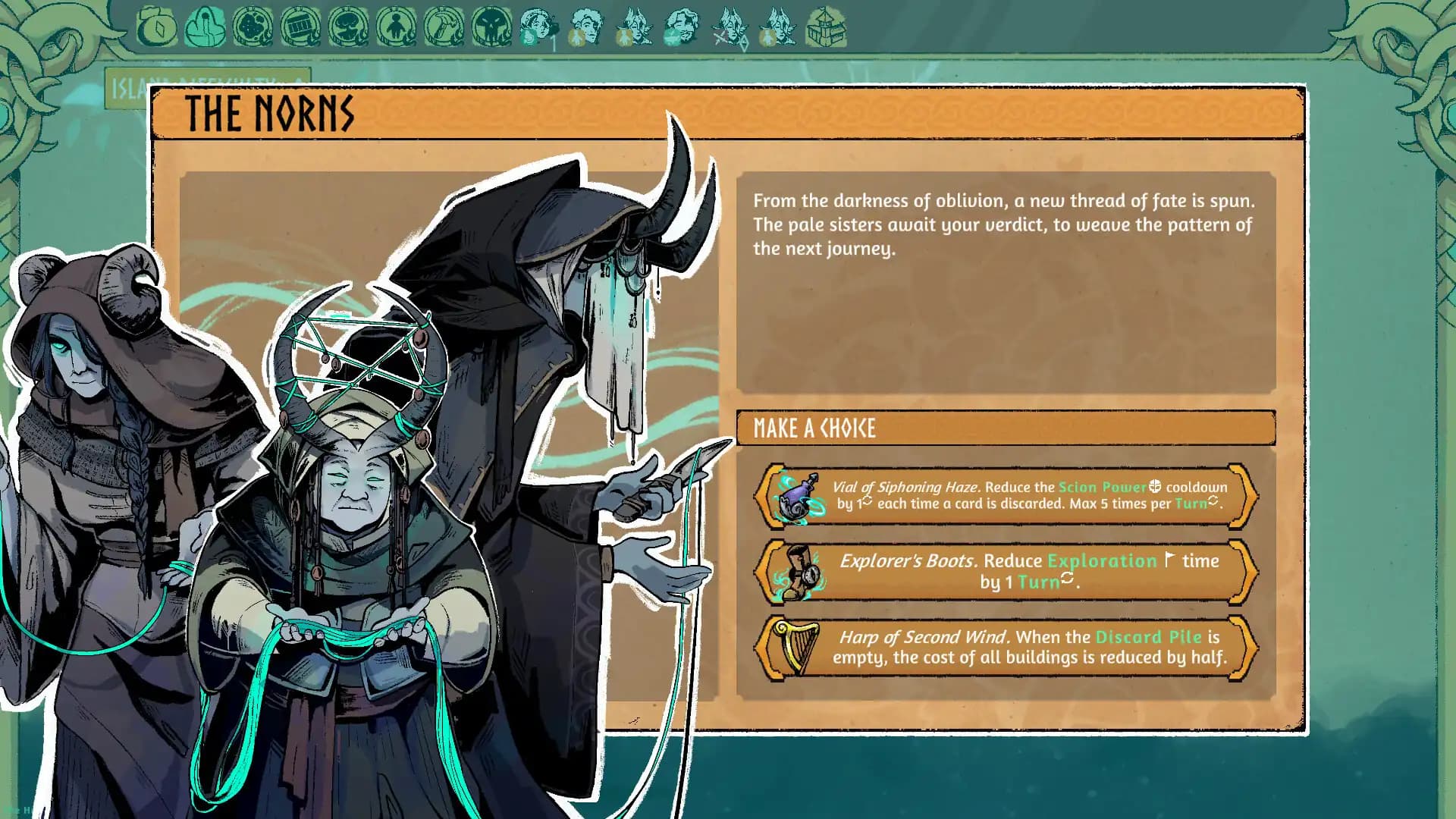 Roots of Yggdrasil media 3