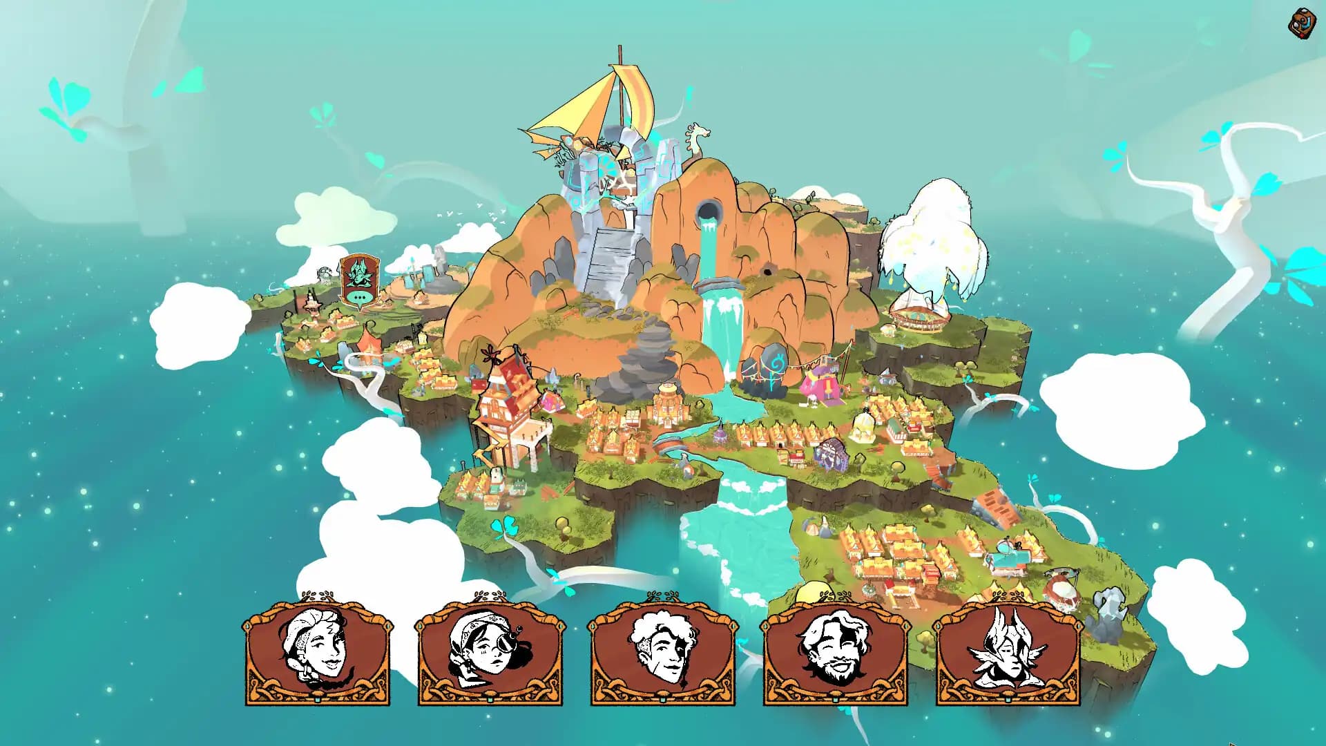Roots of Yggdrasil media 4