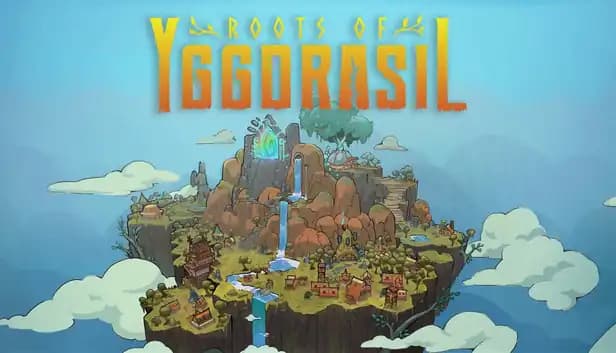 Roots of Yggdrasil cover