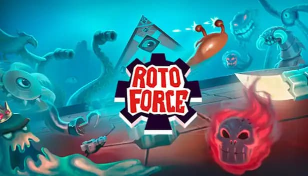 Roto Force cover
