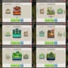 US Local Th18 Near Max➜War Arena Scenery➜10 Epic Max➜5X Scenery➜15X Skins➜League Skin➜Hero:102-103-91-78-53➜3273WS➜Full Access