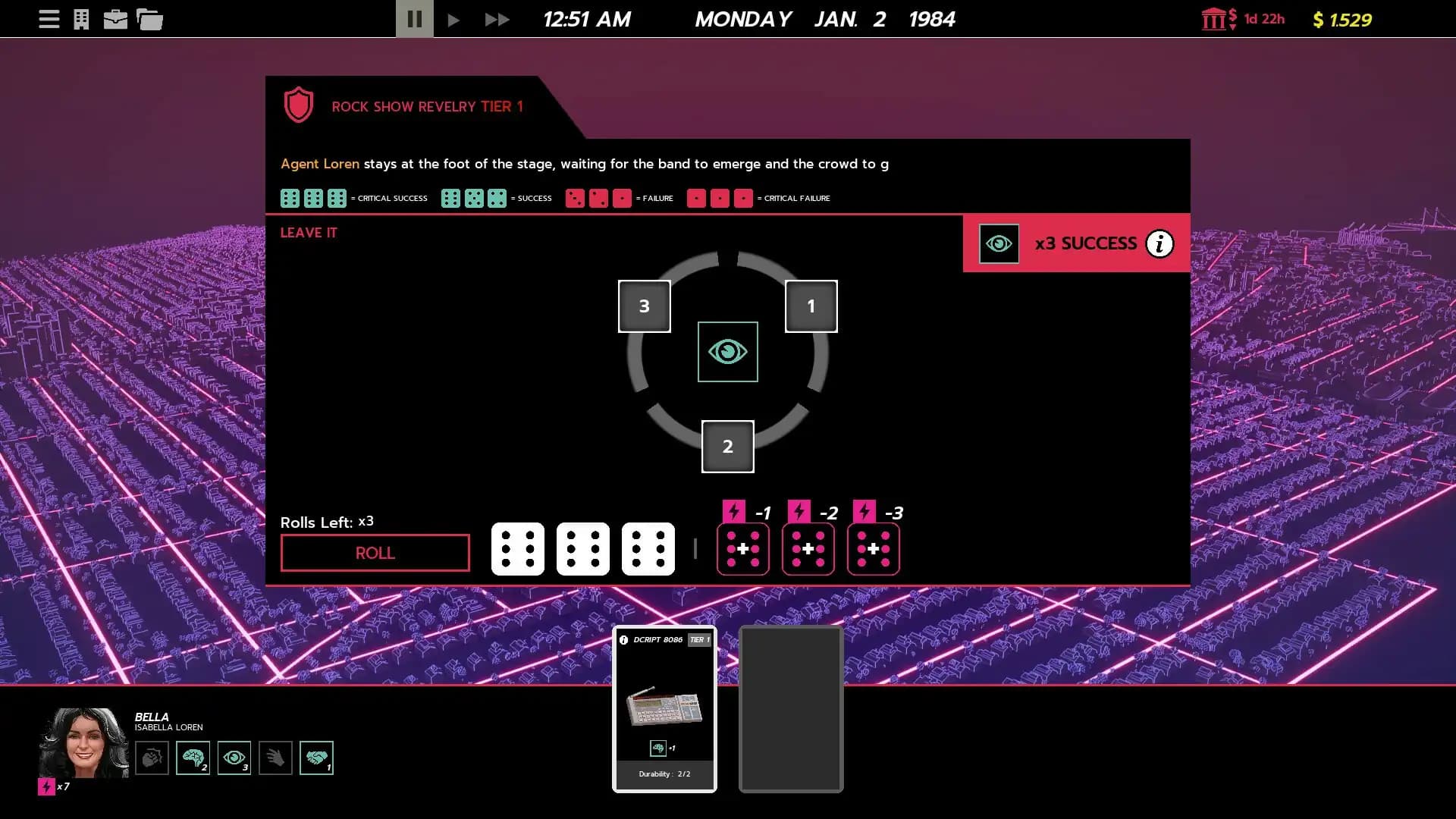 Rough Justice: '84 media 5