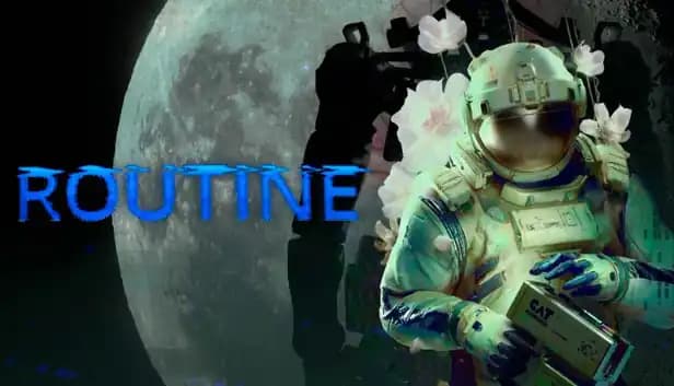 ROUTINE cover