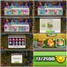 [VERY BEST DEAL] EXP-256➤TH18 MAX➤5 HERO➤ || 8 EPIC MAX ➤HEROS- 105-105-95-85-55➤12 EPIC EQUIPMENT ➤NC-1500 ➤LOTS OF SKINS