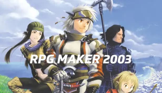 RPG Maker 2003 cover