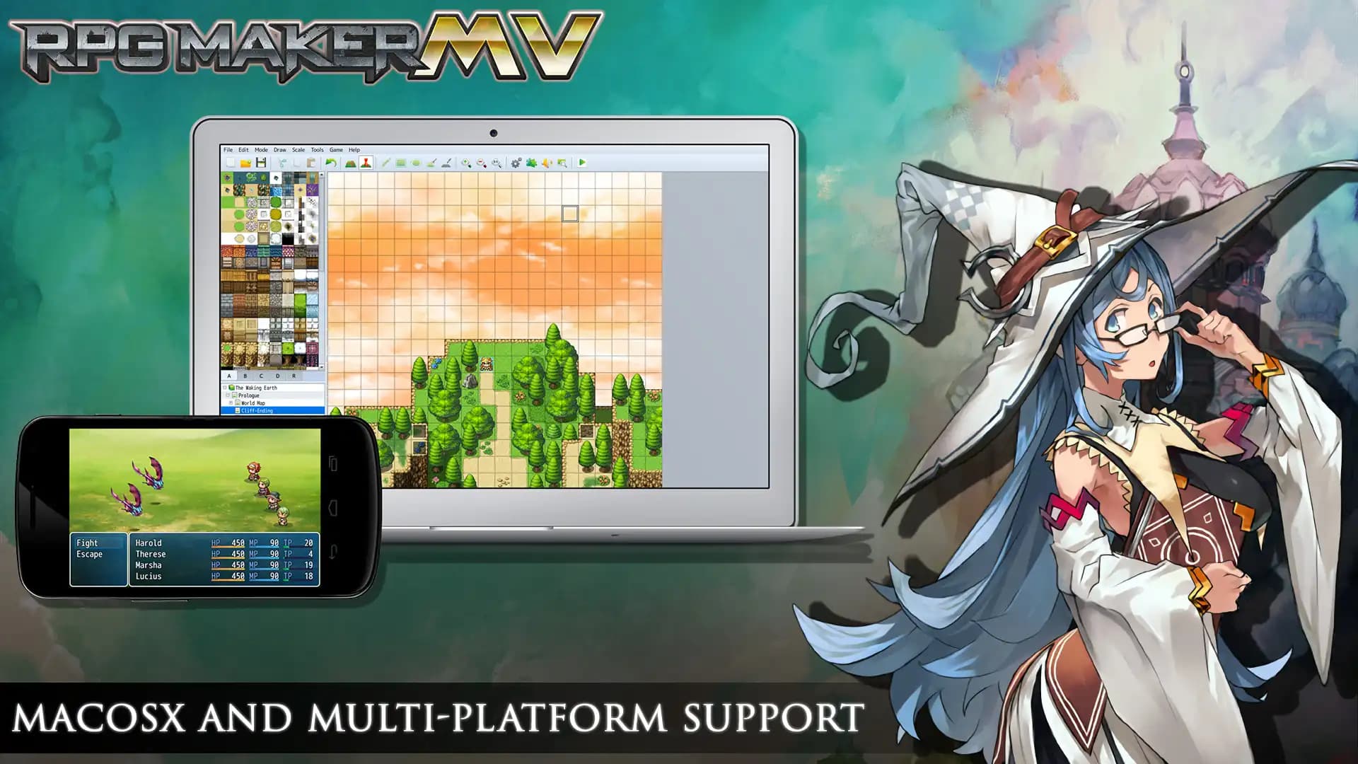 RPG Maker MV media 1