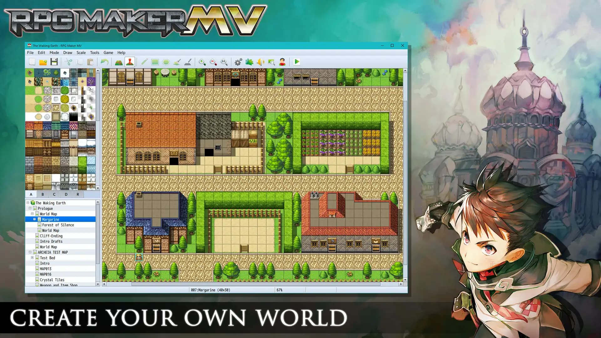 RPG Maker MV media 2