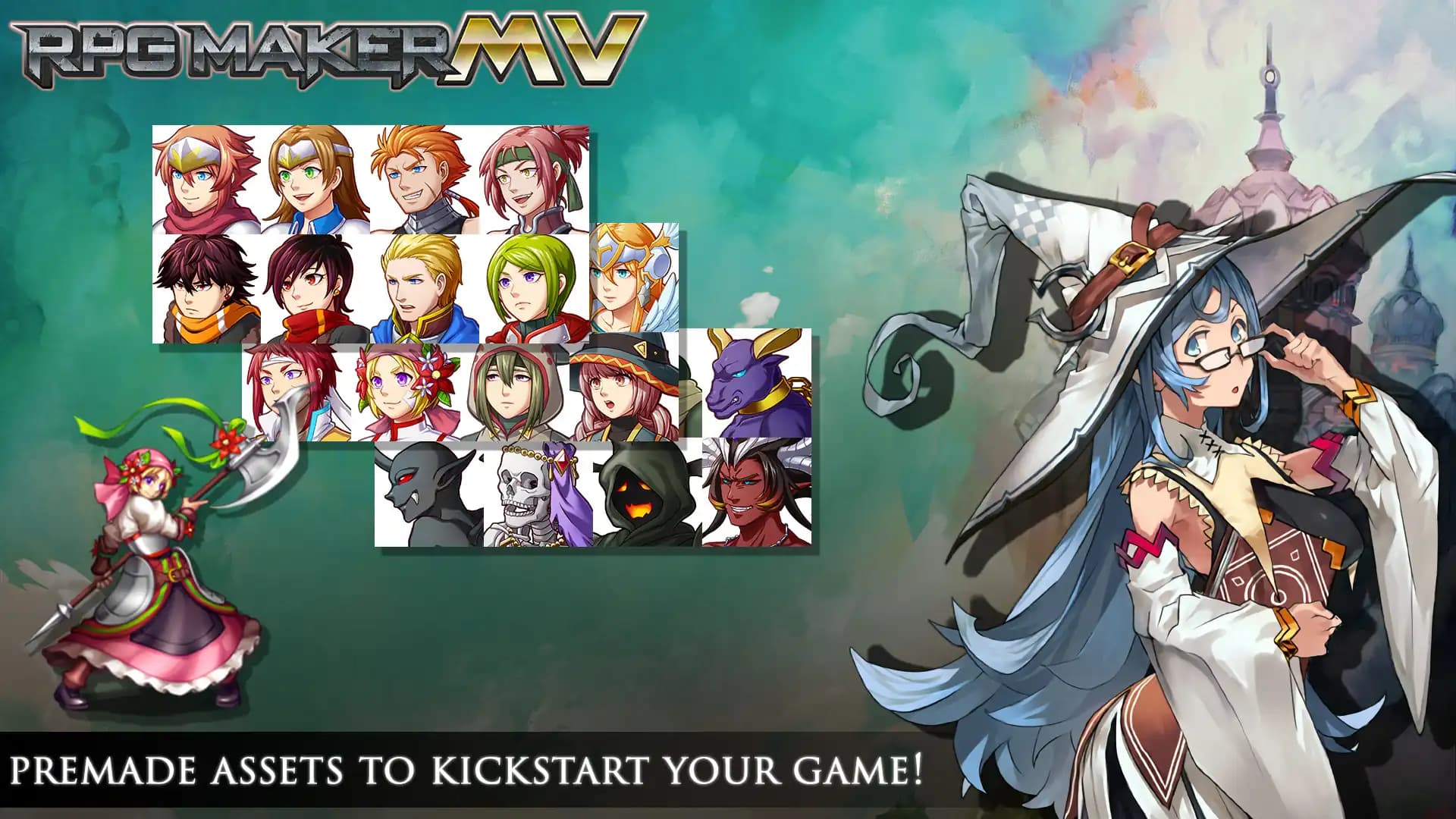 RPG Maker MV media 3