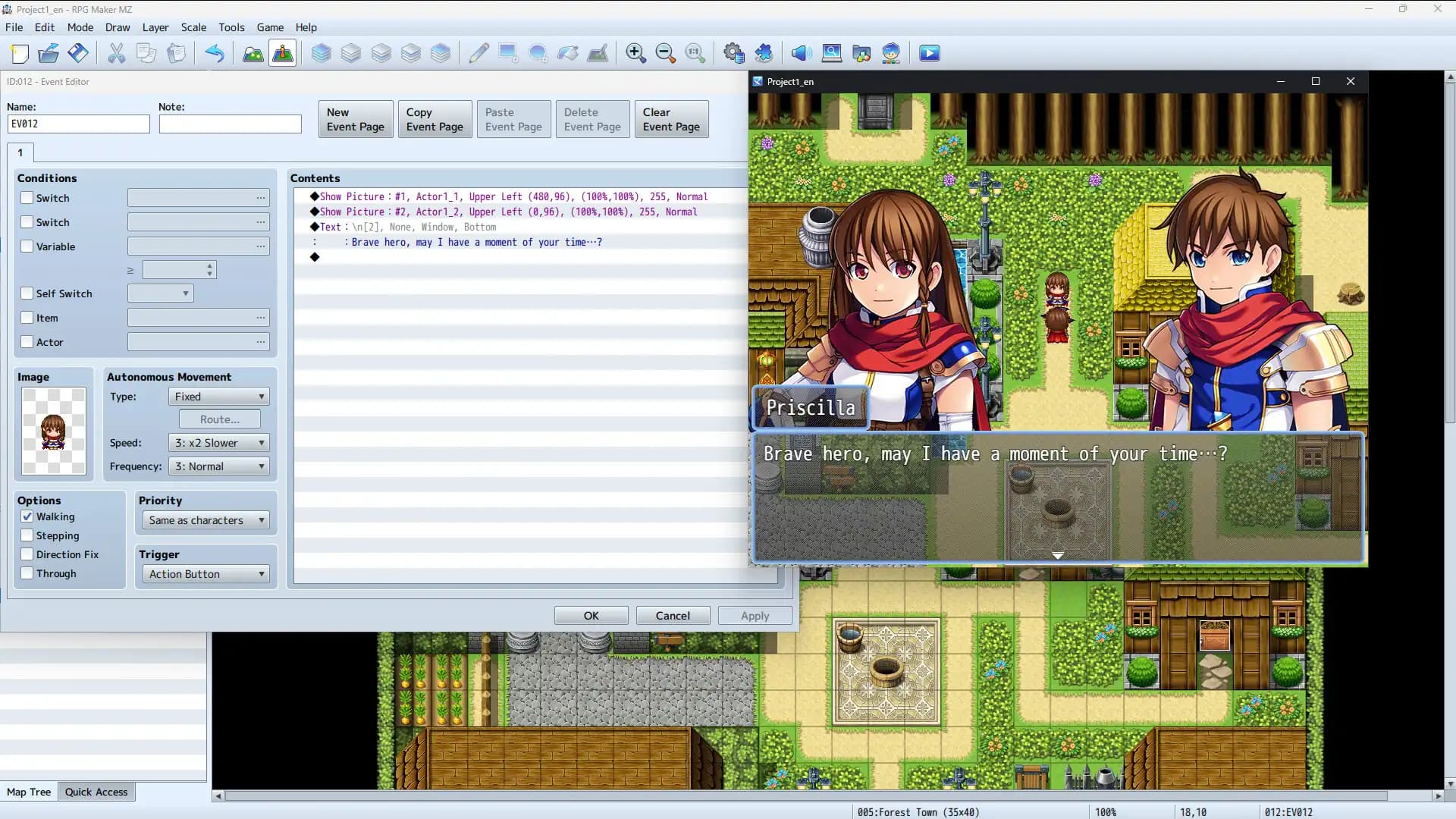 RPG Maker MZ media 1