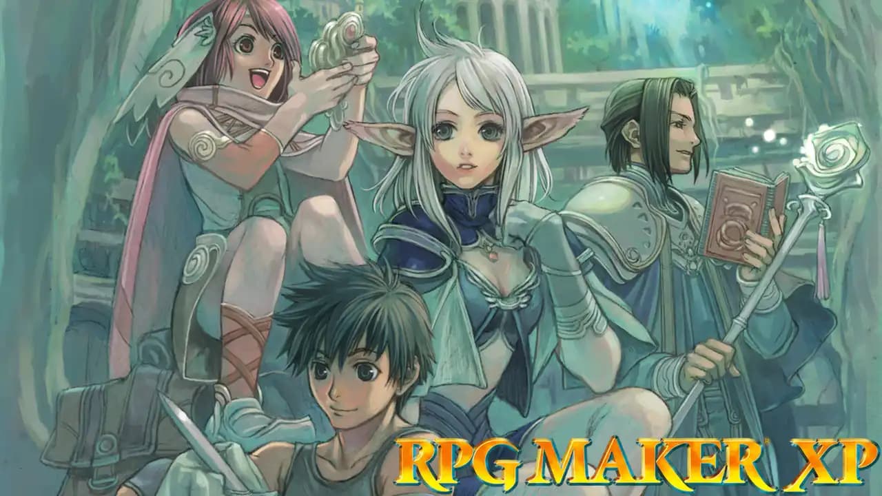 RPG Maker XP media 1