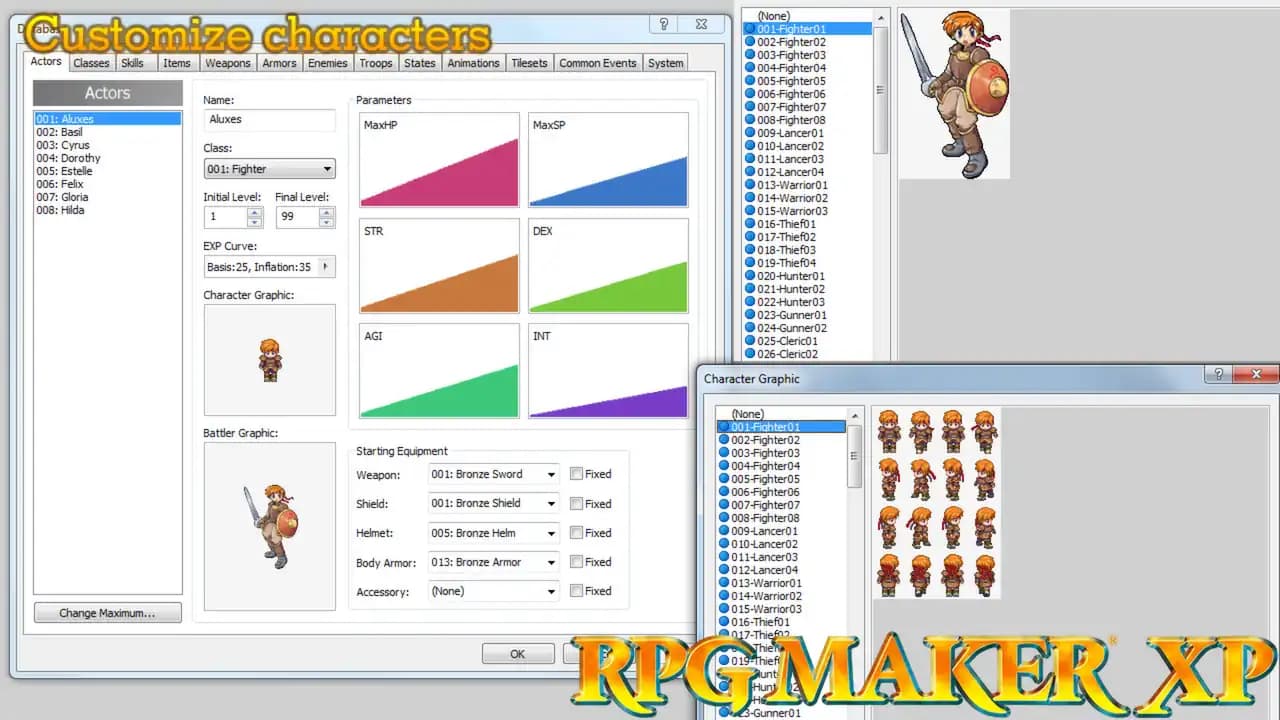 RPG Maker XP media 2