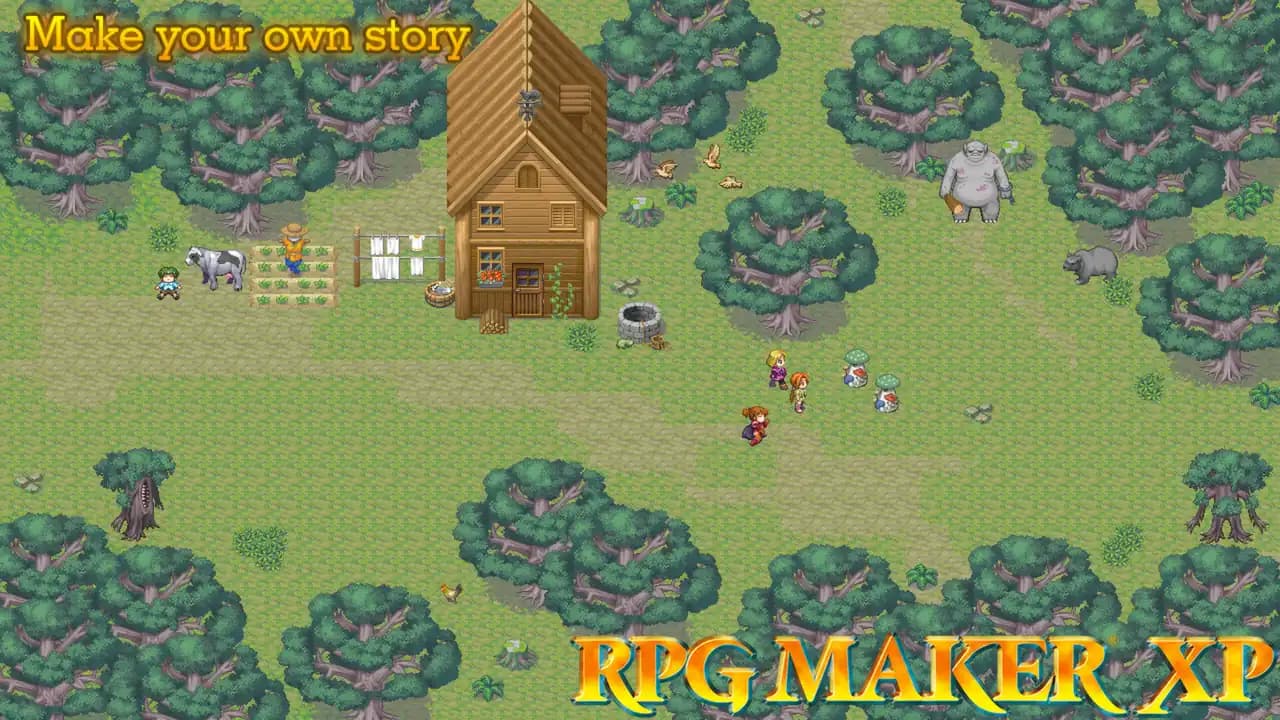RPG Maker XP media 4