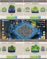 [TOP DEAL] TH18 FULLY MAX [100% MAX WALL] [4 HERO MAX] [6 EPIC MAX + OTHERS MAX] [100% MAX DFC&TROOPS&PETS] [B.B 200% MAX] PAID SCENERY | FULL ACCESS
