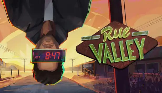 Rue Valley cover
