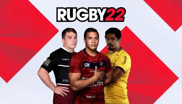 Rugby 22 cover