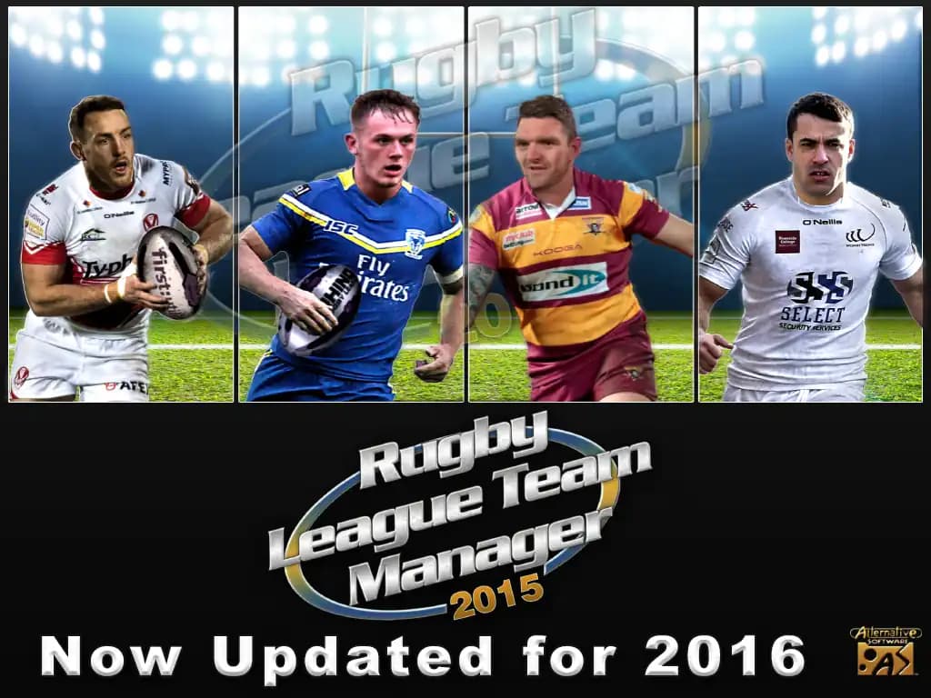 Rugby League Team Manager 2015 media 1
