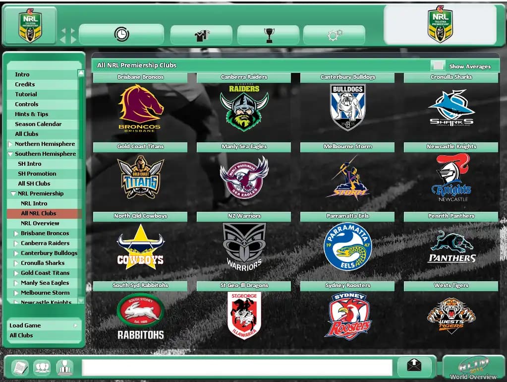 Rugby League Team Manager 2015 media 3