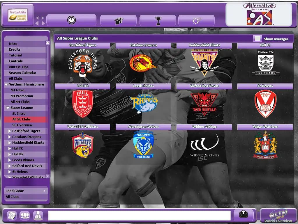 Rugby League Team Manager 2015 media 5