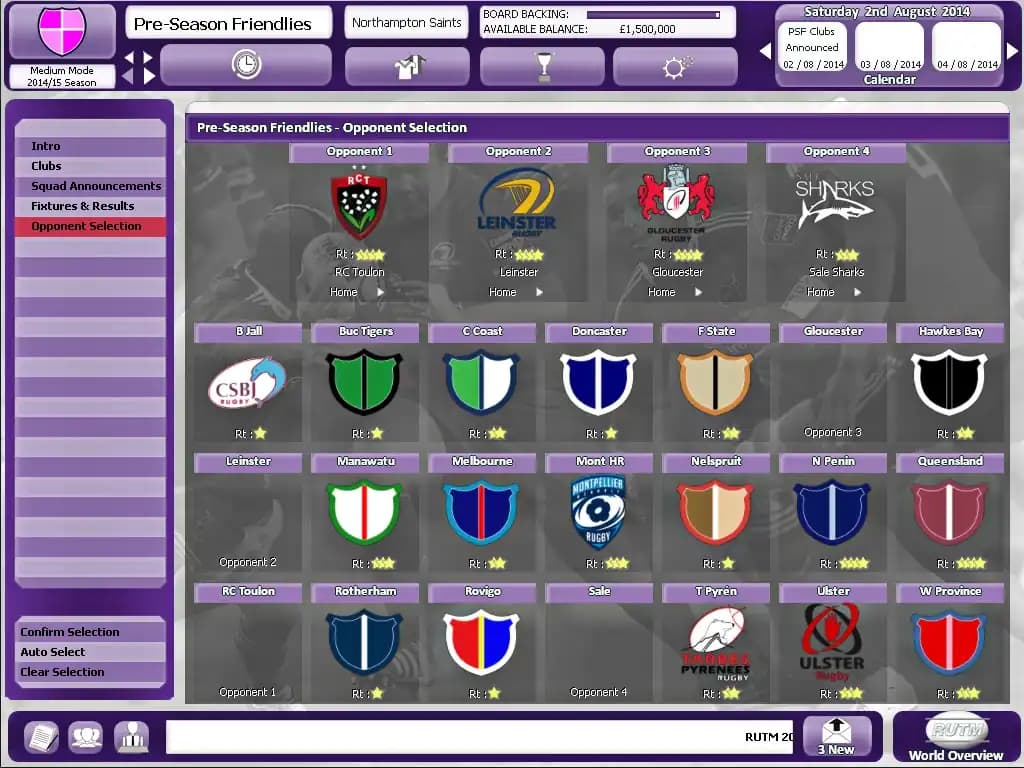 Rugby Union Team Manager 2015 media 4