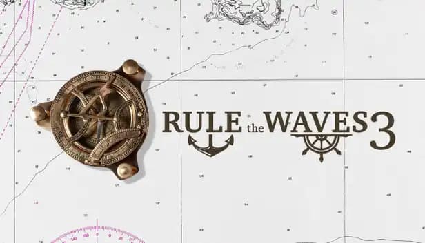 Rule the Waves 3 cover