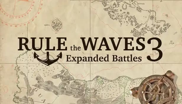 Rule the Waves 3: Expanded Battles cover