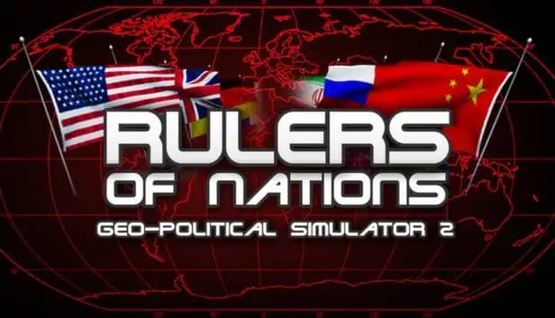 Rulers of Nations cover