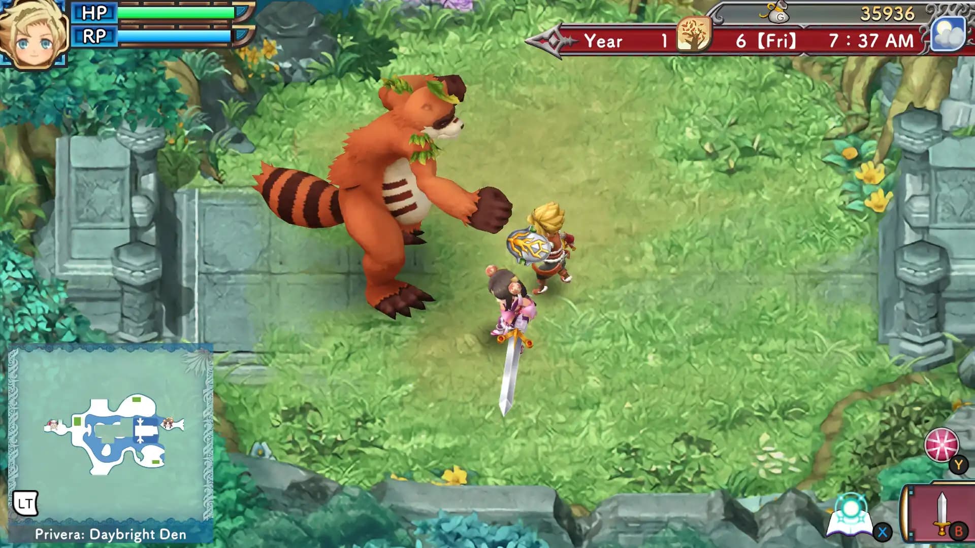 Rune Factory 3 Special media 2